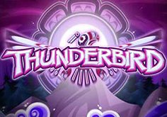 Thunderbird Pokie Logo