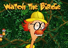 Watch The Birdie Pokie Logo