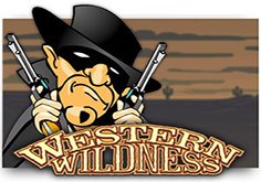 Western Wildness Pokie Logo