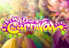 Wild Carnival Pokie Logo