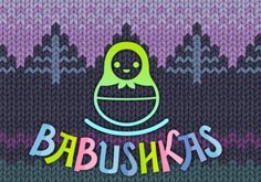 Babushkas Pokie Logo