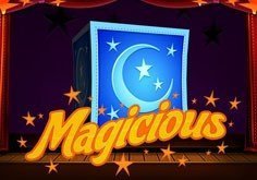 Magicious Pokie Logo