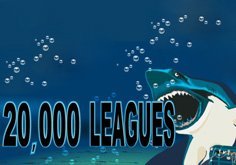 20000 Leagues Pokie Logo