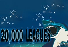 Logo 20000 Leagues Pokie