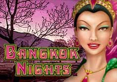 Bangkok Nights Pokie Logo