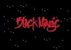 Black Magic Pokie Logo