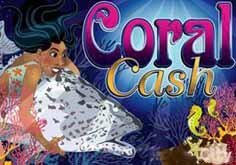 Coral Cash Pokie Logo