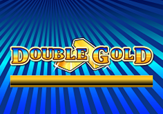 Double Gold Pokie Logo