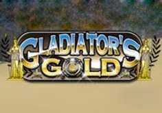 Gladiator 8217s Gold Pokie Logo