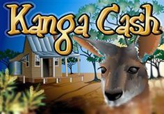 Kanga Cash Pokie Logo