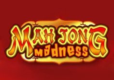 Mah Jong Madness Pokie Logo