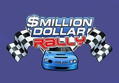 Million Dollar Rally Pokie Logo