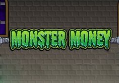 Monster Money Pokie Logo