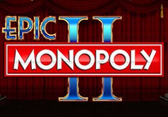 Epic Monopoly Ii Pokie Logo