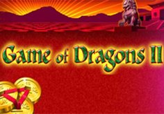 Game Of Dragons Ii Pokie Logo