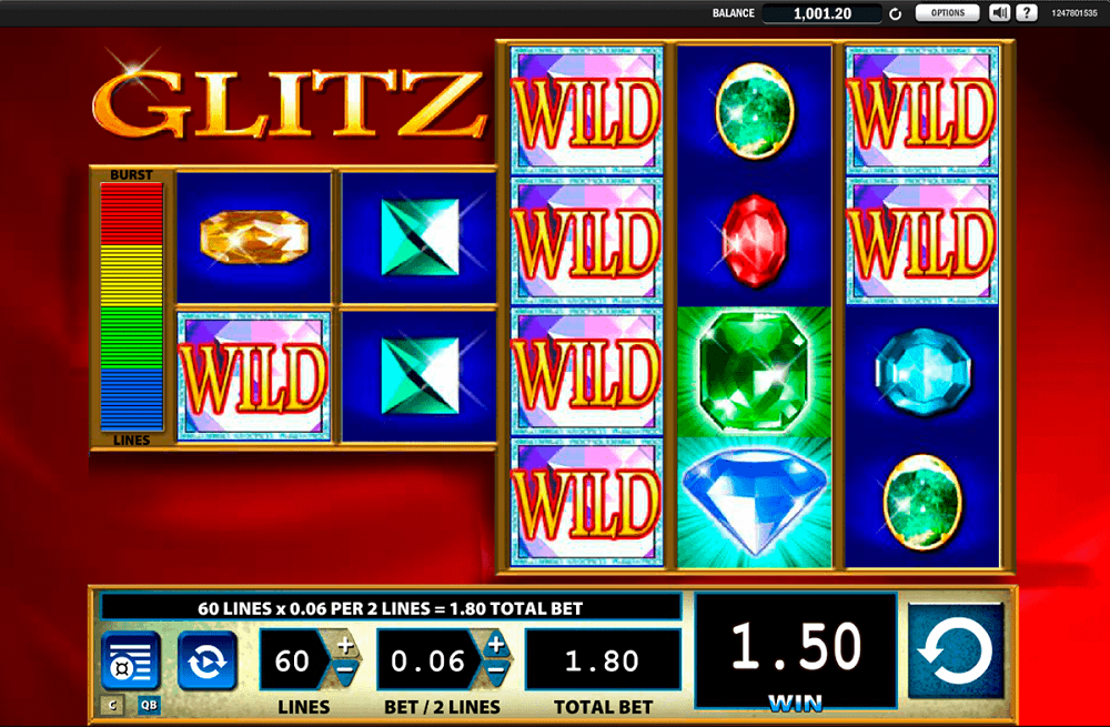 WMS Casino Software And Bonus Review