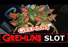 Gremlins Pokie Logo