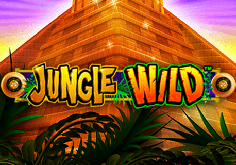 Jungle Wild Pokie Logo