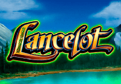 Lancelot Pokie Logo