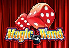 Magic Wand Pokie Logo