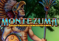 Montezuma Pokie Logo