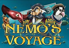 Nemo 8217s Voyage Pokie Logo