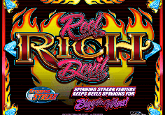 Reel Rich Devil Pokie Logo