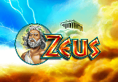 Zeus Pokie Logo