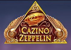 Cazino Zeppelin Pokie Logo