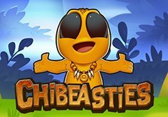 Chibeasties Pokie Logo
